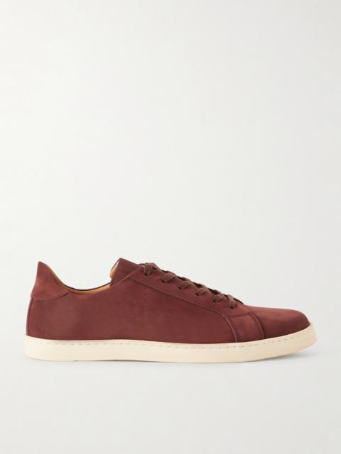 GEORGE CLEVERLEY Jack III Suede Sneakers