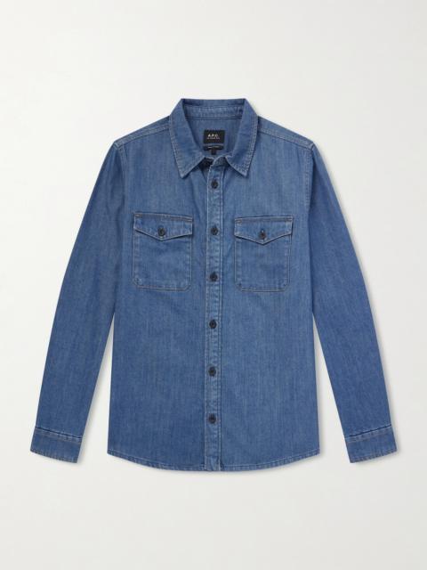 A.P.C. Denim Shirt