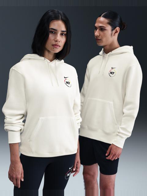 Nike Club N7 Pullover Hoodie