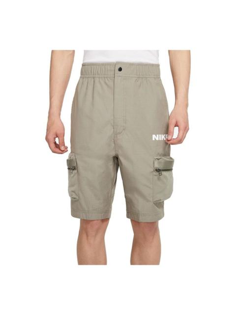 Nike Nike Sportswear City Made Shorts Men's Green DC7714-320