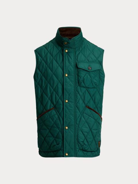 Polo Ralph Lauren The Beaton Quilted Utility Vest