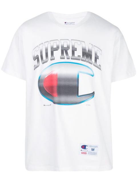 Supreme Champion chrome SS Top