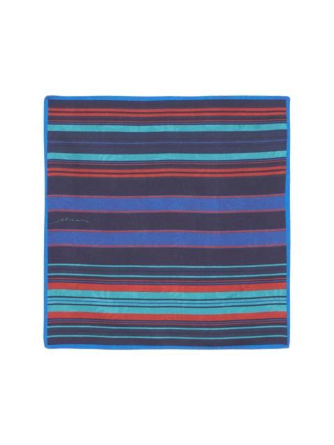 Etro reversible pocket square