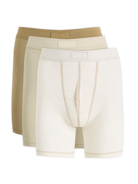 SKIMS SKIMS 5” Boxer Brief 3-Pack