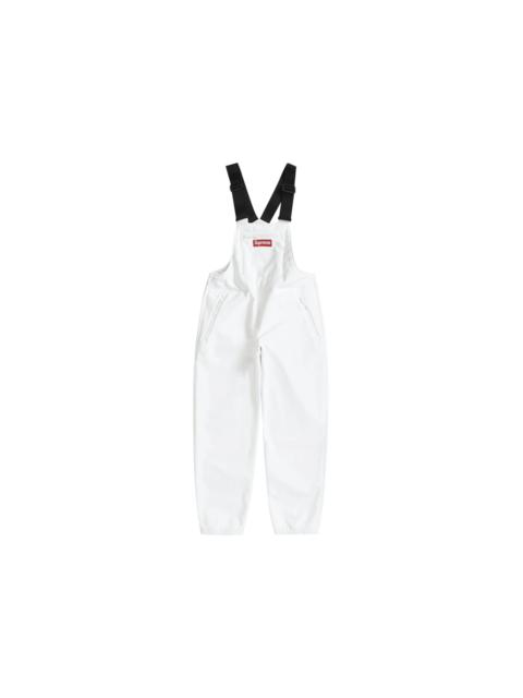Supreme Supreme WINDSTOPPER Overall White