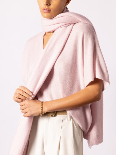 BROCHU WALKER The Cashmere Fringe Wrap