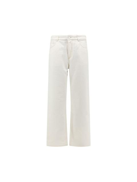 AMI Paris Large fit denim jeans