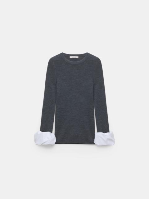 DOROTHEE SCHUMACHER CHIC MERINO pullover