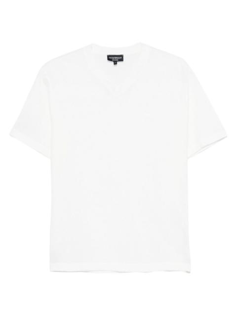 EMPORIO ARMANI V-neck T-shirt