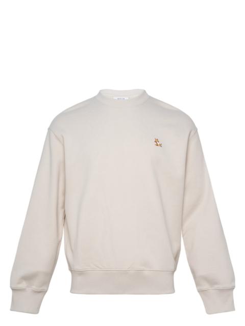 Maison Kitsuné Chillax Fox Comfort Sweatshirt