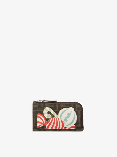 FENDI Fendi Roma Card Case