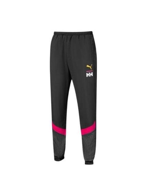 PUMA PUMA x Helly Hansen Track Pants 'Black White Red' 597145-15