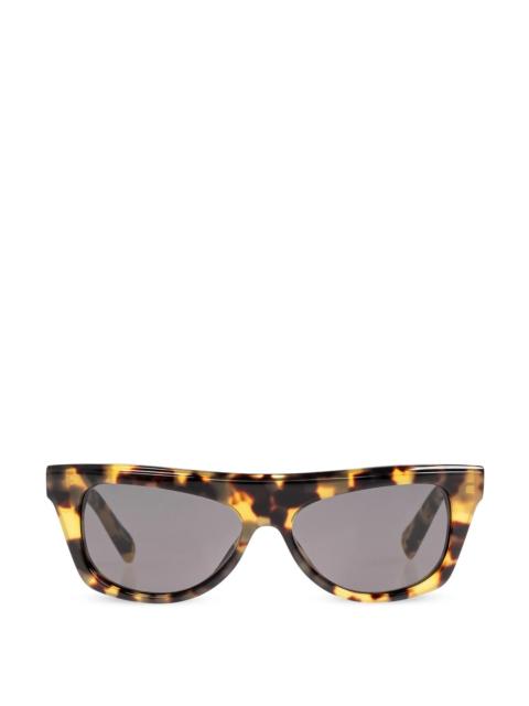 JACQUEMUS Les Lunettes Ovalo