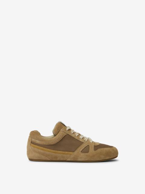Isabel Marant SENNY LOW SNEAKERS