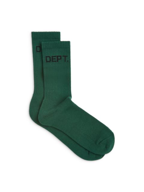 GALLERY DEPT. DEPT. SOCKS