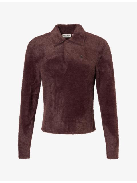 Carhartt WIP Maine Polo Knit Jumper