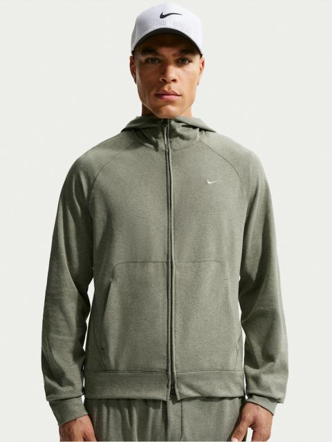 Nike Nike Primary NanoKnit Men's Dri-FIT UV Protection Full-Zip Performance Hoodie