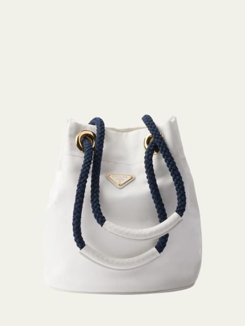 Tessuto Rope Bucket Bag