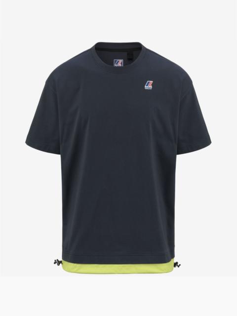 K-WAY LE VRAI SERILLE NYLON PC