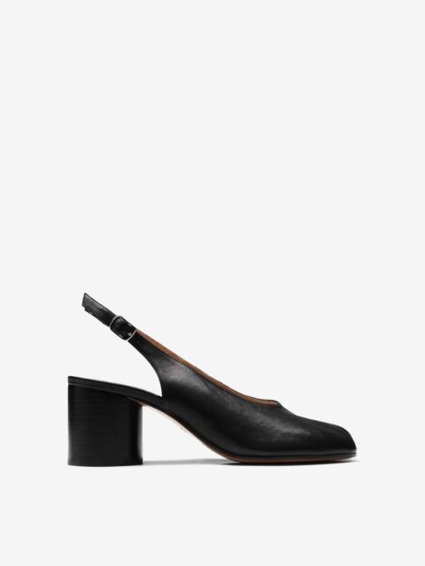 Maison Margiela Tabi slingback shoes