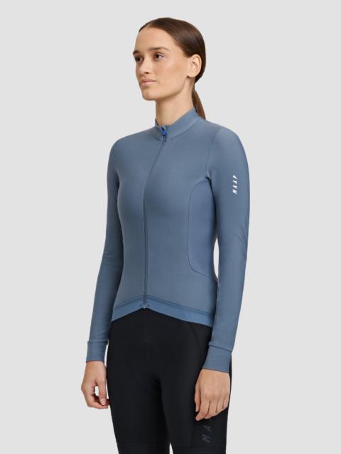 MAAP Women's Force Pro Winter LS Jersey