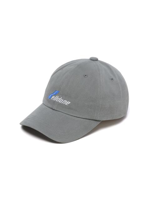 We11done logo-embroidered cotton cap