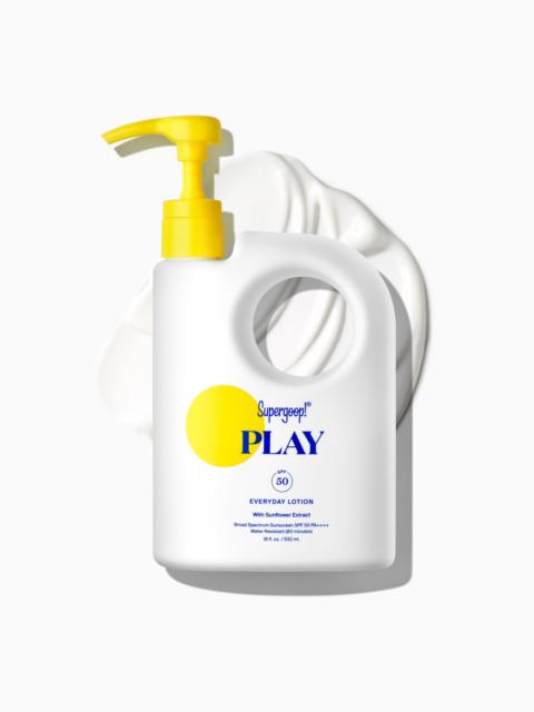 Supergoop PLAY Everyday Lotion SPF 50