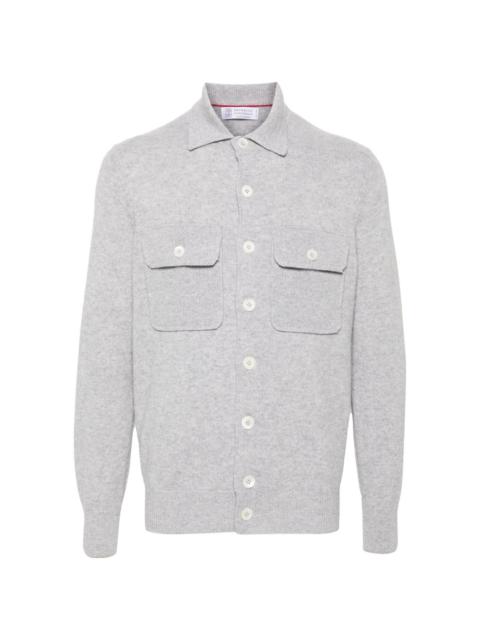 Brunello Cucinelli cashmere cardigan