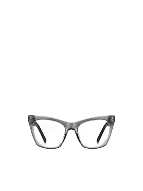 Marc Jacobs cat-eye frame glasses