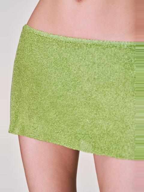 GUIZIO JEWELS SKIRT