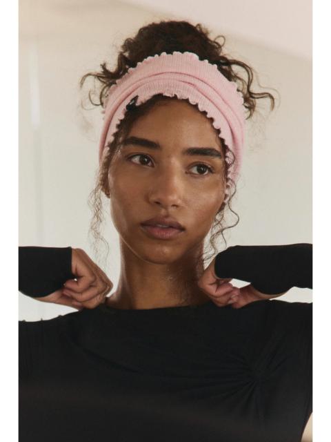 FREE PEOPLE Barre Extra Wide Soft Headband