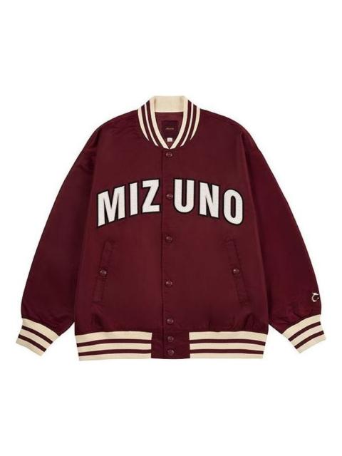 Mizuno Mizuno CNY Baseball Jacket 'Red' D2CE43H1