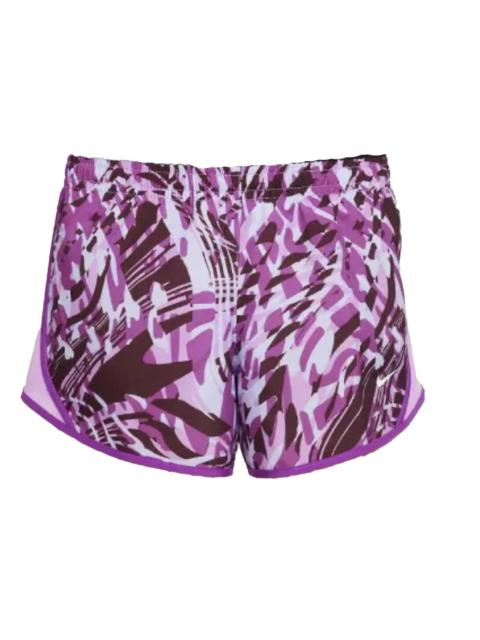 Nike Dri‑Fit Tempo Running Shorts GS "Rush Fuchsia White" DX4983 532