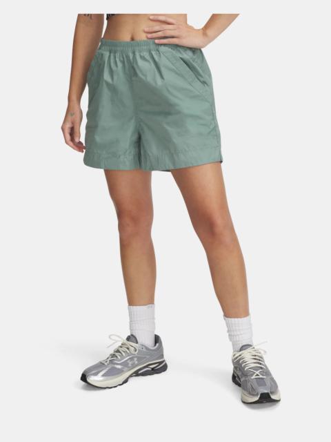 Under Armour Women's UA Unstoppable Utility Shorts