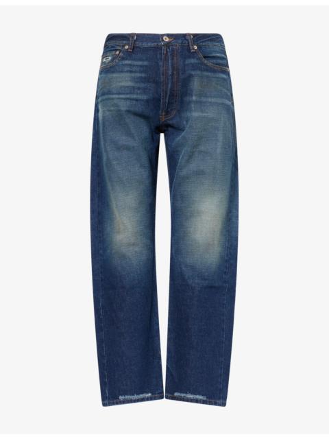 GALLERY DEPT. Marley Relaxed-Fit Denim Jeans