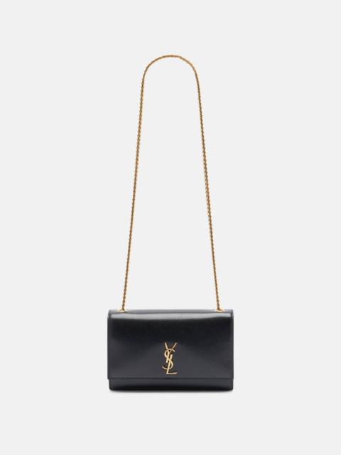 SAINT LAURENT New Kate Small leather shoulder bag