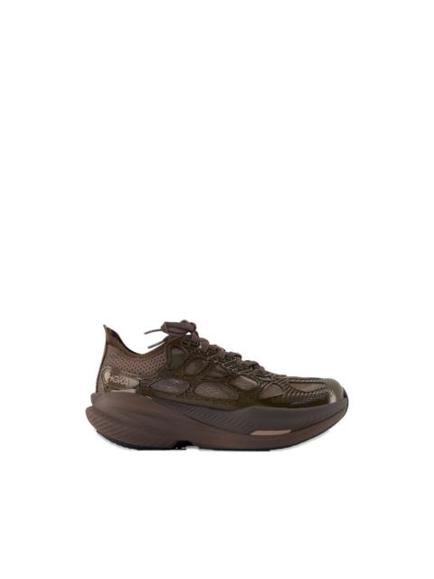 HOKA Mach X Caged sneakers