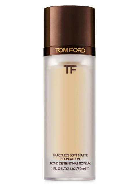 TOM FORD Women's Traceless Soft Matte Foundation - 1.4 Bone