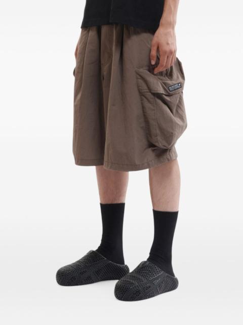 Perks and Mini Two Mil Chow shorts