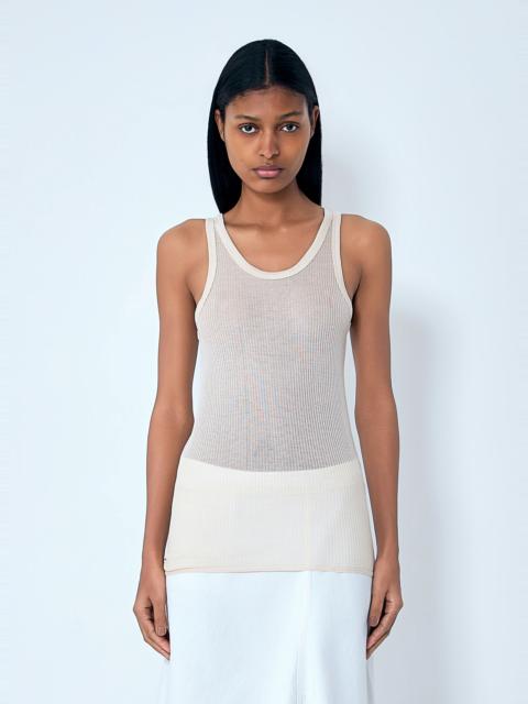 Lemaire Seamless Tank Top