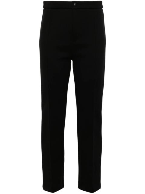 WARDROBE.NYC seam-detail trousers