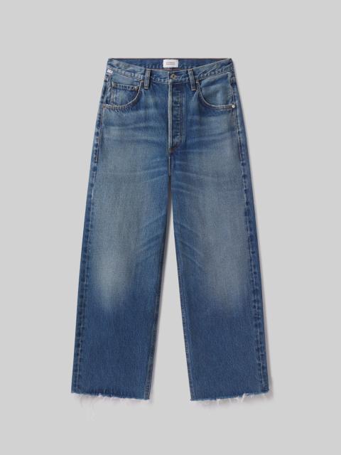 Citizens of Humanity Ayla Raw Hem Crop
In Chaya