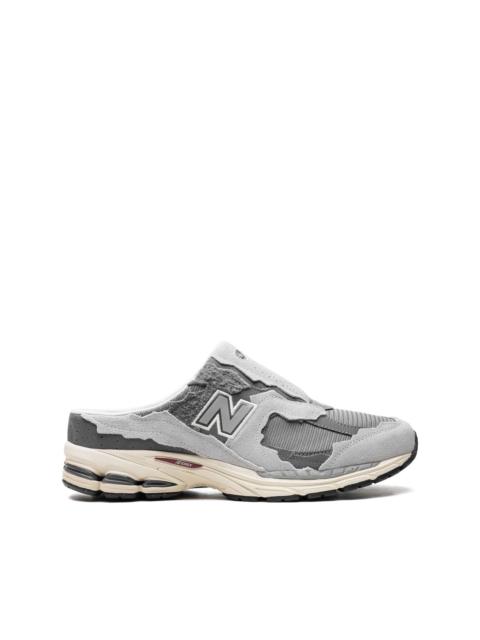 2002R "Protection Pack Rain Cloud" sneakers