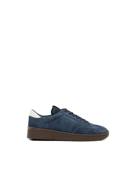 MICHAEL KORS Wilton suede sneakers