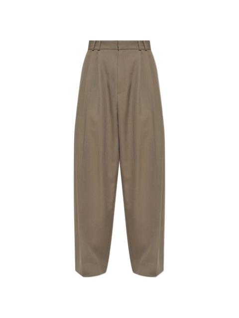 Studio Nicholson Studio Nicholson Pleated Trousers
