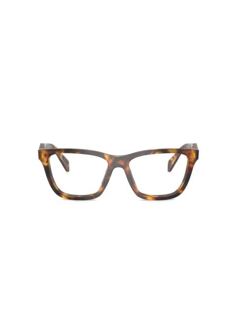 Prada square-frame glasses