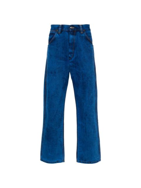 Vivienne Westwood Ranch straight-leg jeans