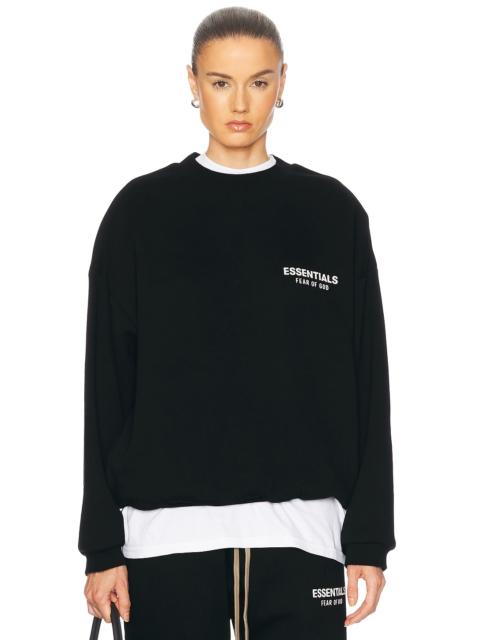 ESSENTIALS Fleece Crewneck