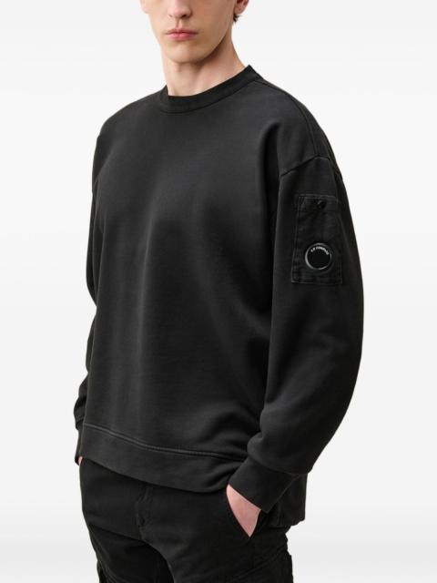 C.P. Company Lens-detail sweatshirt