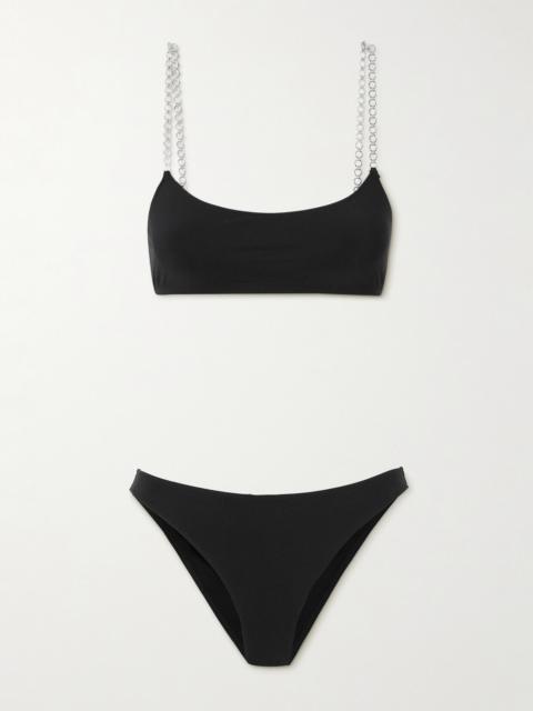 Lido + Net Sustain Undici Bikini